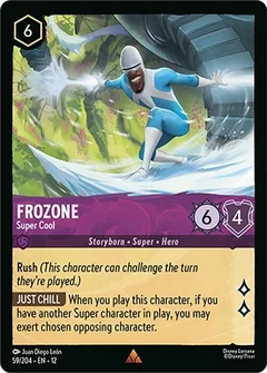 Frozone - Super Cool 59/204