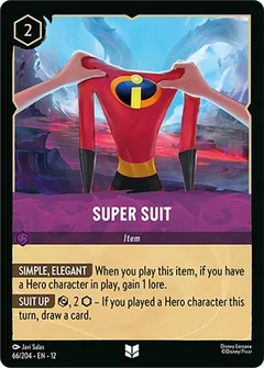 Super Suit 66/204