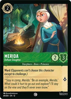 Merida - Defiant Daughter 69/204