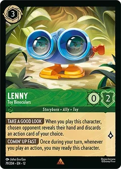 Lenny - Toy Binoculars 79/204