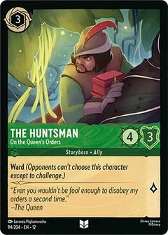 The Huntsman - On the Queen's Orders 94/204
