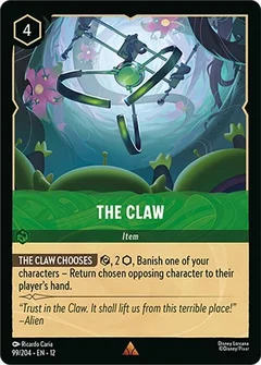 The Claw 99/204