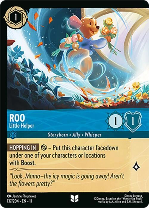 Roo - Little Helper (Foil)