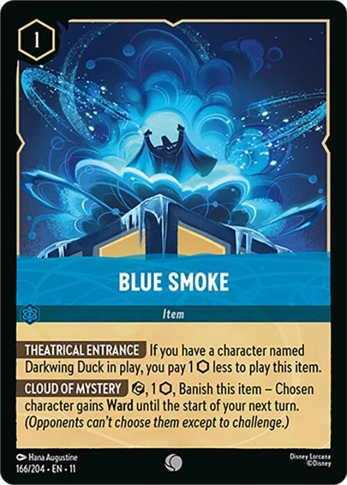 Blue Smoke
