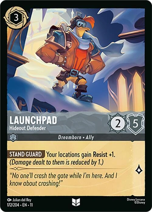 Launchpad - Hideout Defender