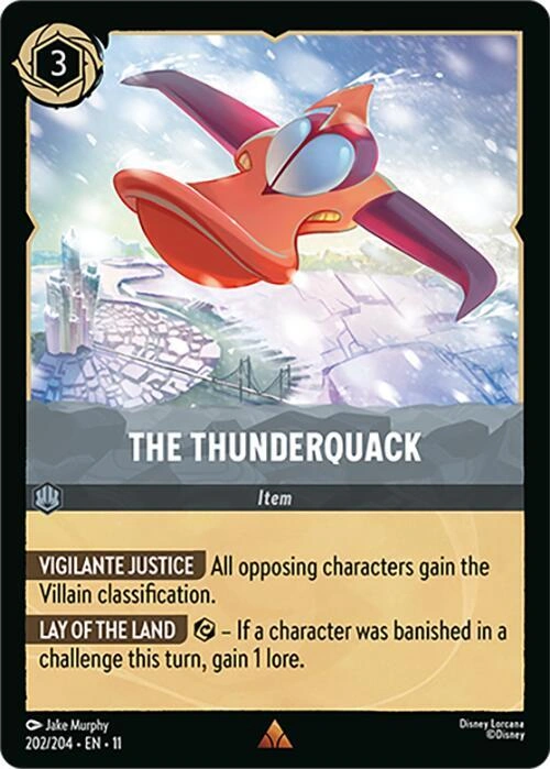 The Thunderquack