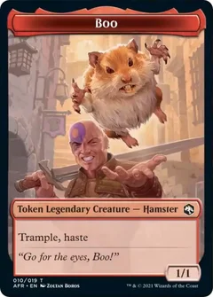 Boo Token 10