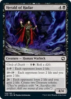 Herald of Hadar 108