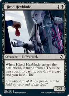 Hired Hexblade 109