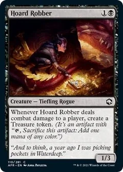 Hoard Robber Foil 110