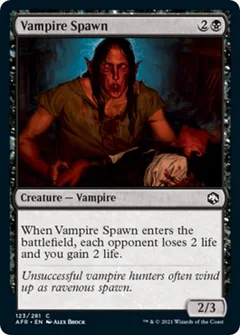 Vampire Spawn 123
