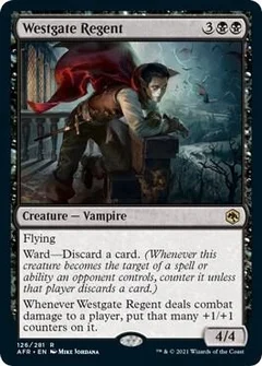 Westgate Regent Foil 126