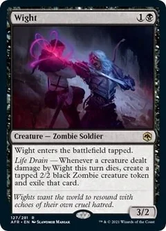 Wight Foil 127