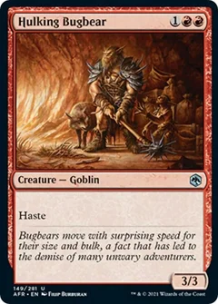 Hulking Bugbear 149