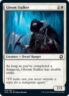 Gloom Stalker Foil 16