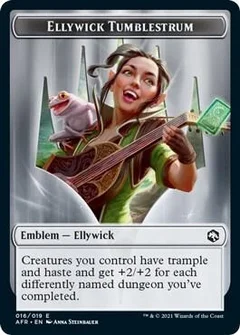 Emblem - Ellywick Tumblestrum 16