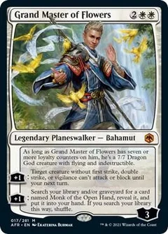 Grand Master of Flowers 17