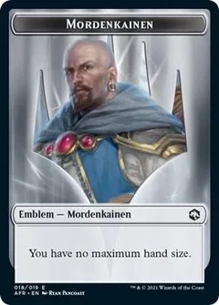 Emblem - Mordenkainen 18