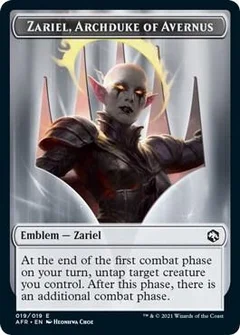 Emblem - Zariel, Archduke of Avernus 19