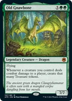 Old Gnawbone Foil 197