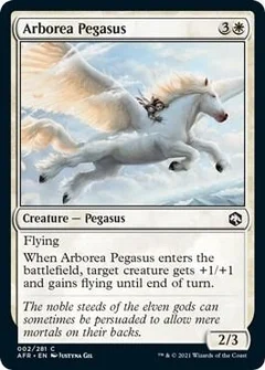 Arborea Pegasus Foil 2