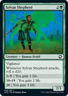 Sylvan Shepherd 206