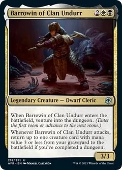 Barrowin of Clan Undurr 218