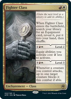 Fighter Class Foil 222