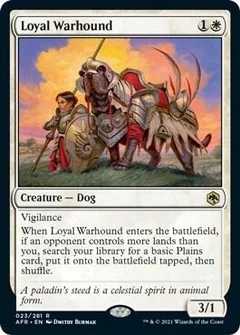 Loyal Warhound 23