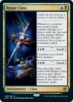 Rogue Class Foil 230