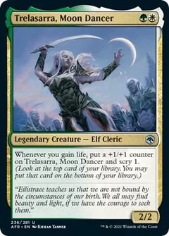 Trelasarra, Moon Dancer 236