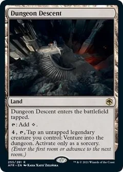 Dungeon Descent 255