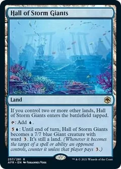 Hall of Storm Giants 257
