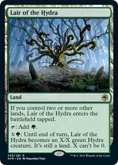 Lair of the Hydra 259