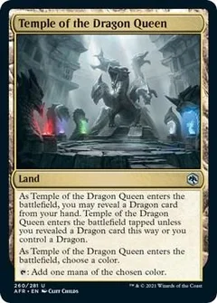 Temple of the Dragon Queen 260
