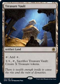 Treasure Vault Foil 261