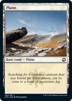Plains (264) Foil 264