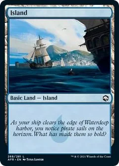 Island (268) 268