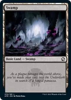 Swamp (270) Foil 270