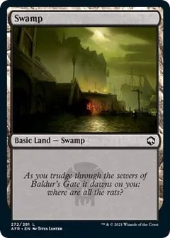 Swamp (272) 272