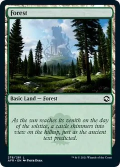 Forest (278) 278