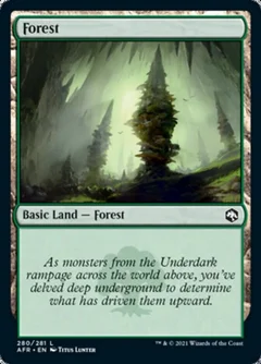 Forest (280) Foil 280