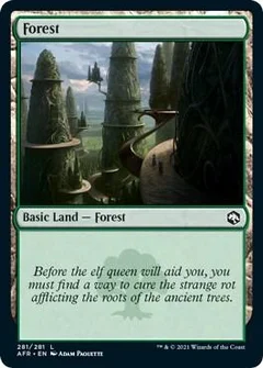 Forest (281) 281