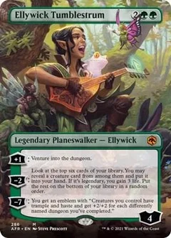 Ellywick Tumblestrum (Borderless) 286