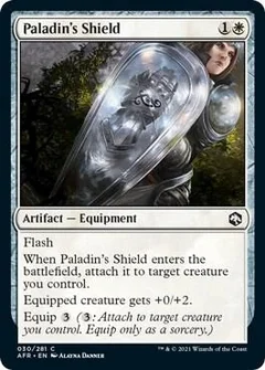 Paladin's Shield 30