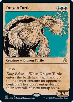 Dragon Turtle (Showcase) 307