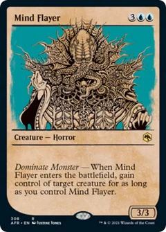 Mind Flayer (Showcase) 308