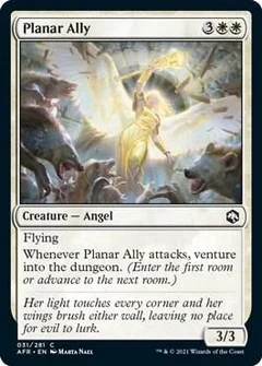 Planar Ally 31