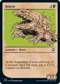 Bulette (Showcase) 324