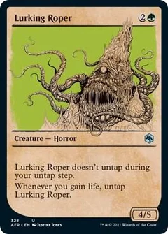 Lurking Roper (Showcase) 328